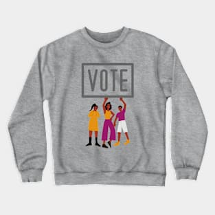 VOTE People Crewneck Sweatshirt